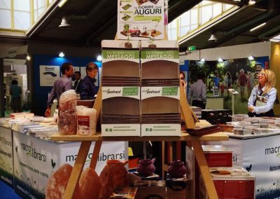 cartoline ecologiche per librerie